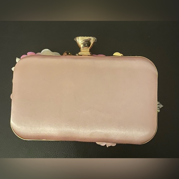 Jane Chic Designs Pink Blooming Bliss Clutch - Picture 5 of 7